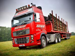 Volvo FH16 700 6x4 (UK) '2008